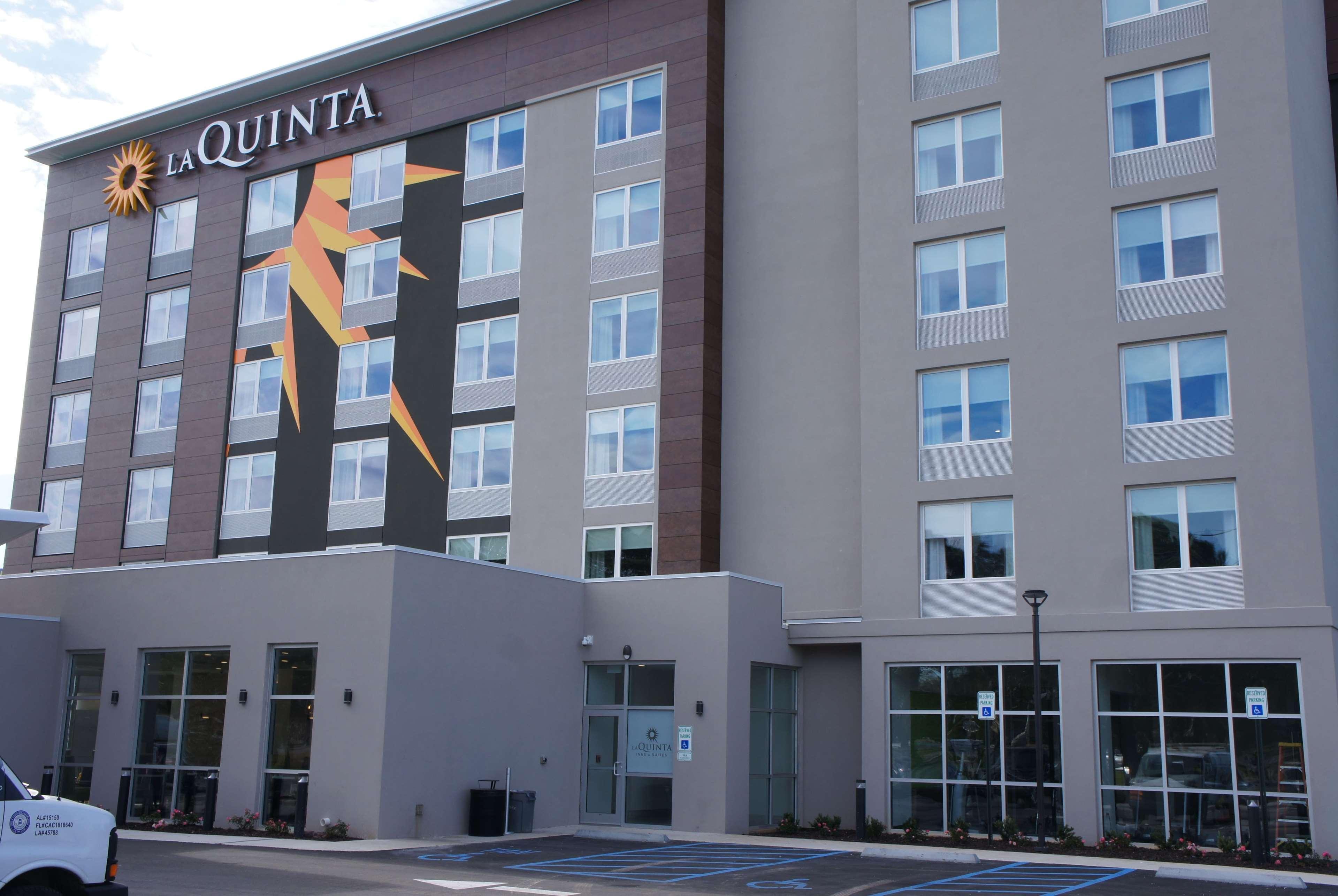 Hotel La Quinta By Wyndham Mobile Esterno foto